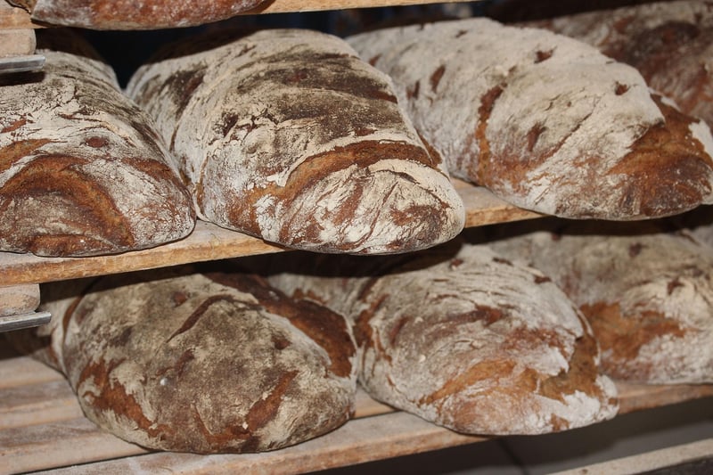 Artisan Breads