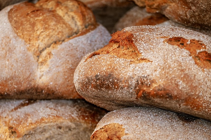 Sweet Artisan Bread