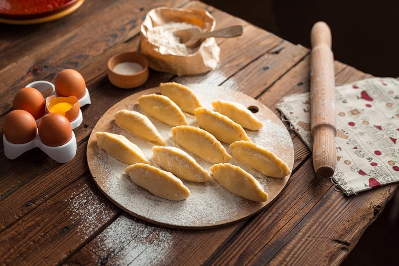 Ingredient Substitutes